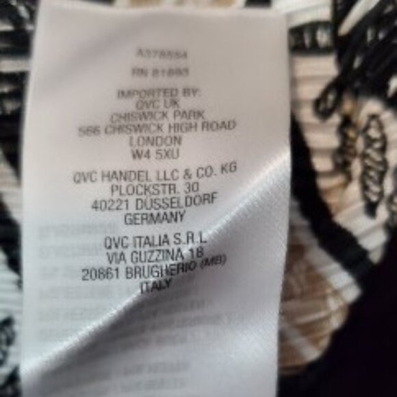 Susan Graver Tank top blouse - Picture 6 of 6